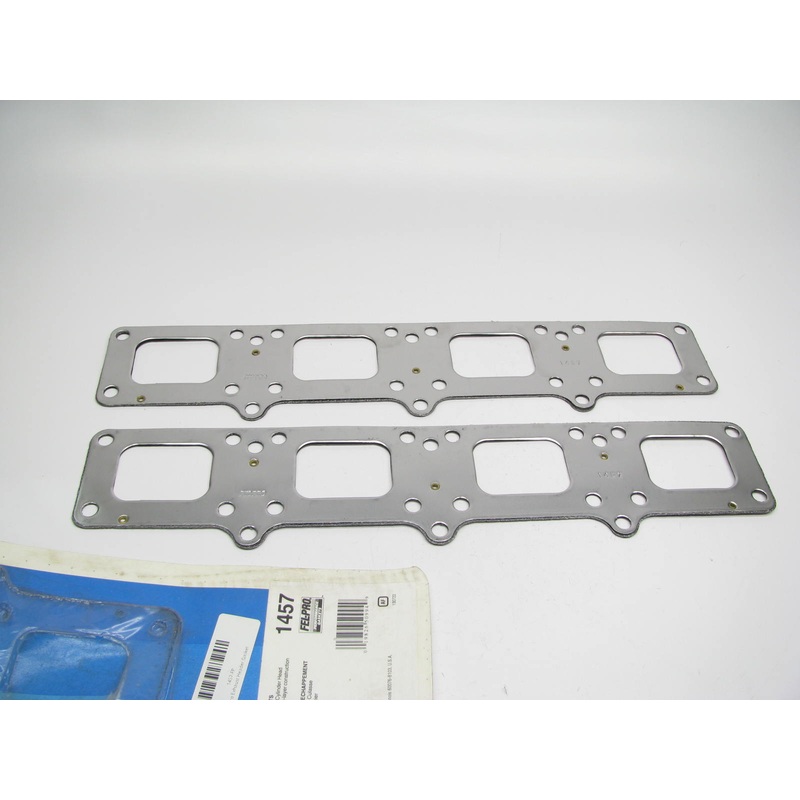 Fel-pro Performance 1457 Header Gaskets For Hemi AJPE Stage VI 1.86''x2.53''