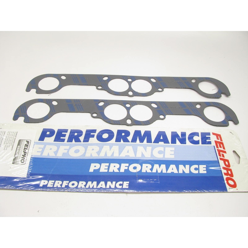Fel-pro Performance 1483 Exhaust Gasket  SBC Small Block Chevy