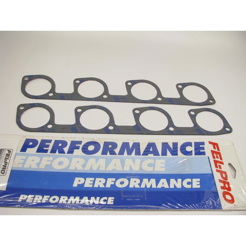 Fel-pro Performance 1491 Exhaust Gasket GM DRCE  , DRCE II - 2.40'' Port