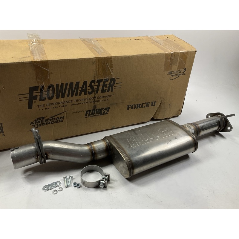 Flowmaster 717847 FlowFX Direct Fit Muffler For 2019-2024 Ram 1500 5.7L-V8