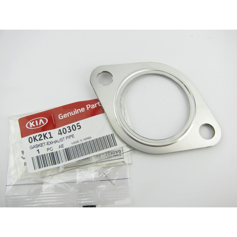 Front Exhaust Pipe To Exhaust Manifold Flange Gasket OEM For 04-09 Spectra 2.0L