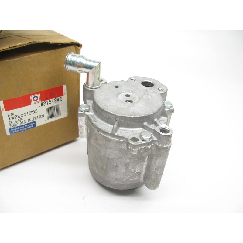 Genuine Secondary Air Injection Pump Right ACDelco GM   215-342