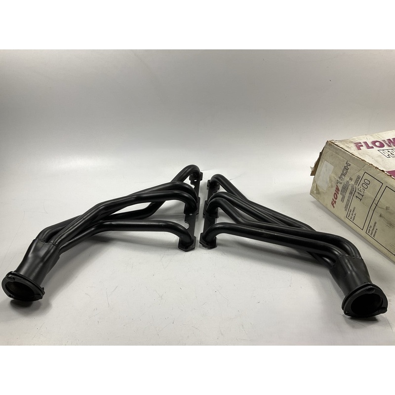 HEADERS ONLY Flowtech 11500 1.5'' Long Tube Headers - Small Block Chevy SBC