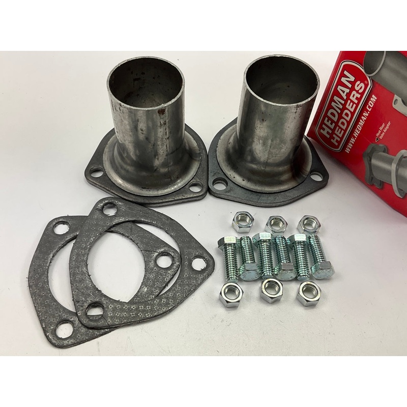 Hedman 21103 Header Collector Reducers 2-1/2'' To 2'', 3'' 3-Bolt Flange