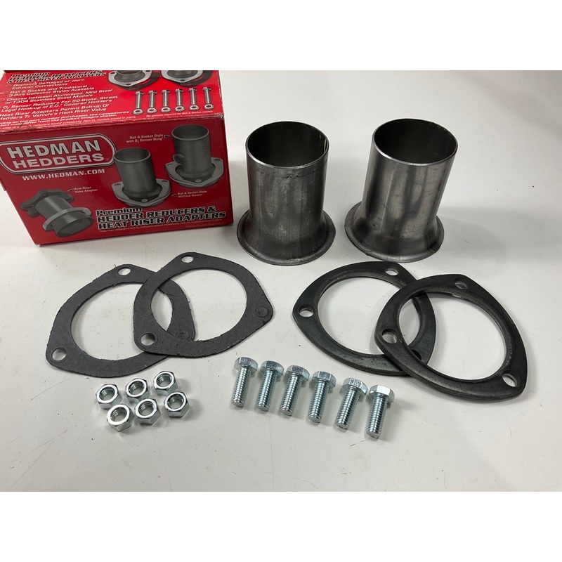 Hedman 21103 Header Collector Reducers 3'' To 2-1/2'', 3'' 3-Bolt Flange