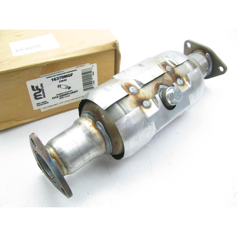 Magnaflow 22642 Direct-Fit Catalytic Converter For 1998-2002 Honda Accord 2.3L