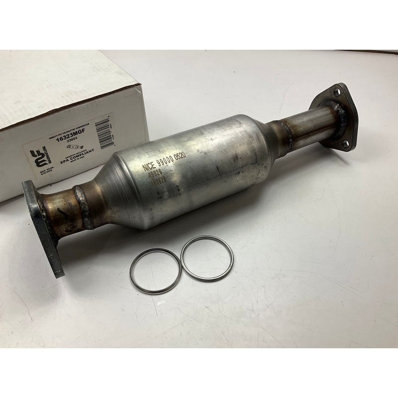 Magnaflow 23052 Direct-Fit REAR Catalytic Converter - 2004-2008 Acura TSX 2.4L