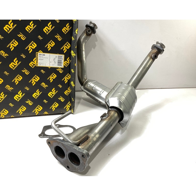 Magnaflow 24120 DirectFit FRONT Catalytic Converter 04-06 Ranger 3.0 Mazda B3000