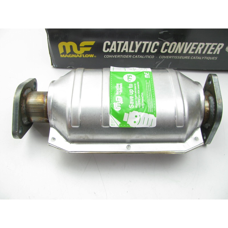 Magnaflow 24341 Direct Fit REAR Catalytic Converter For 2005-2008 Tucson 2.0L