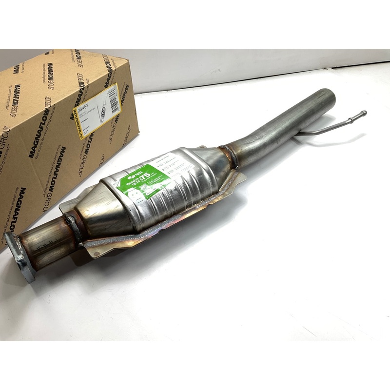 Magnaflow 24463 Direct-Fit REAR Catalytic Converter - 2005-2008 Ford Escape 2.3L
