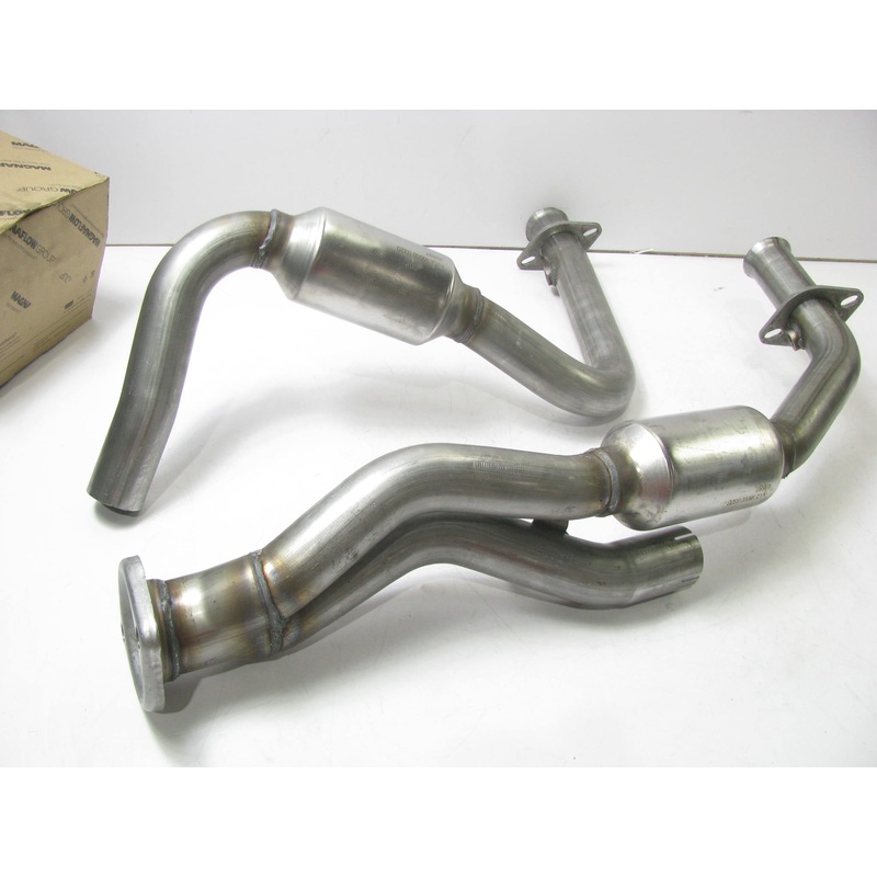 Magnaflow 24473 Direct-Fit Catalytic Converter For 05-06 Grand Cherokee 3.7L V6