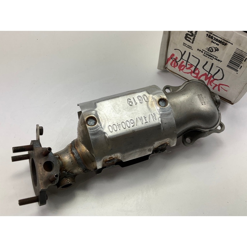 Magnaflow 24740 FRONT Direct Fit EPA Compliant Catalytic Converter