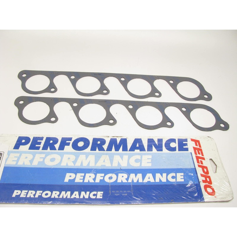 Fel-Pro 1443 Pro Stock Exhaust Header Gasket Set - Ford 429 460 Wedge Head