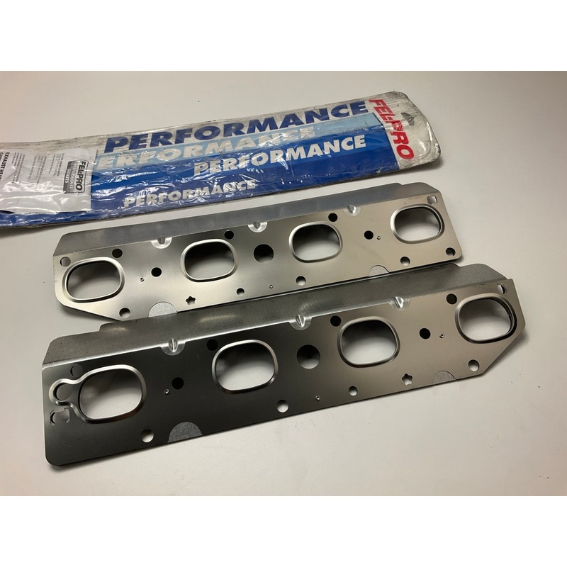 Fel-pro 1460 Performance Exhaust Manifold Gaskets For 2006-2010 Dodge 5.7L V8