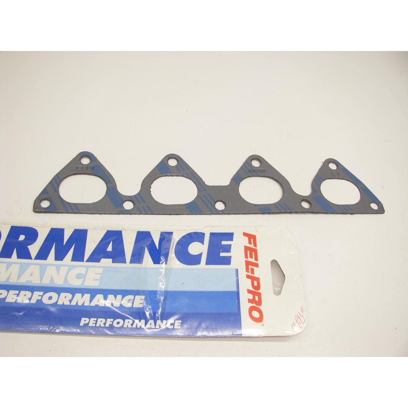 Fel-pro 1469 Performance Exhaust Header Gasket For 1996-2000 Honda D16Y8  VTEC