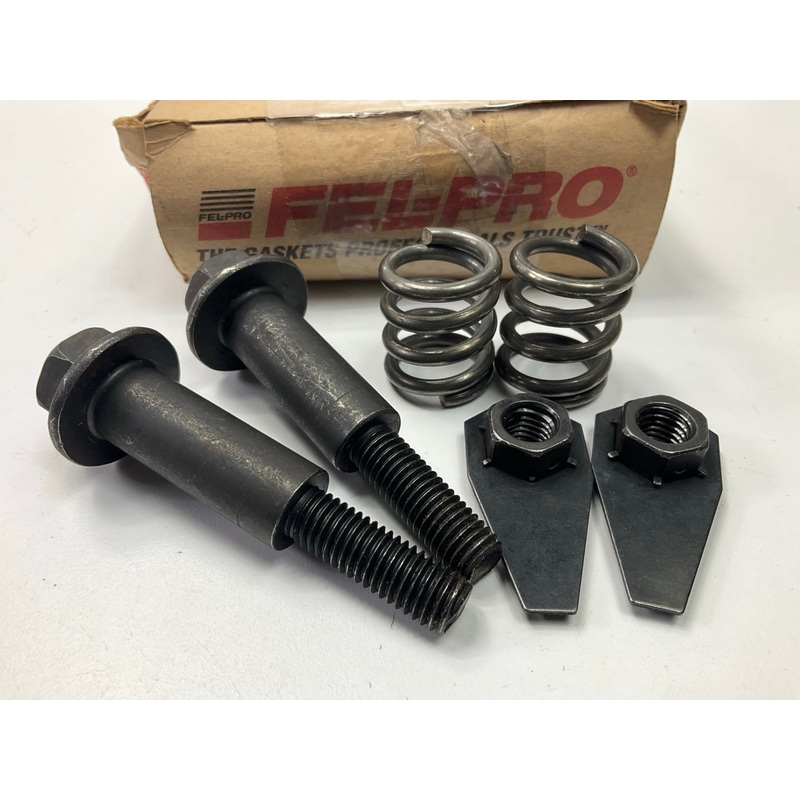 Fel-Pro ES72142 Exhaust Bolt And Spring Kit