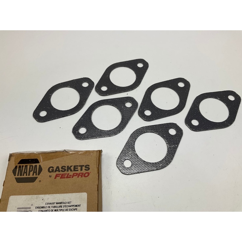Fel-pro MS92492 Exhaust Manifold Gasket Set For 1998-2004 Dodge 5.9L I6 DIESEL