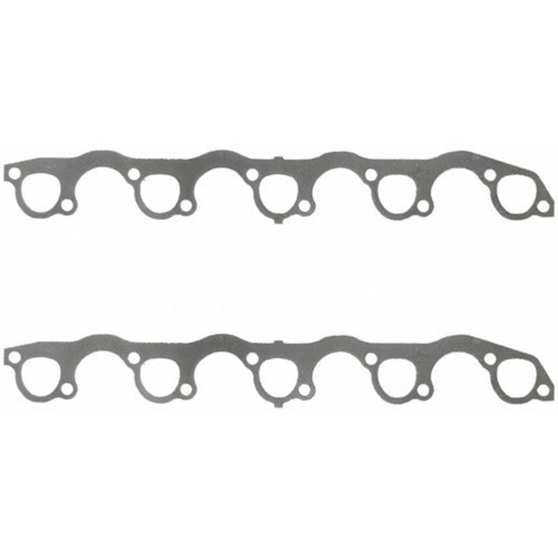 Fel-pro MS92544 Exhaust Manifold Gasket Set  For 1994-03 Ram 2500 3500 8.0L V10
