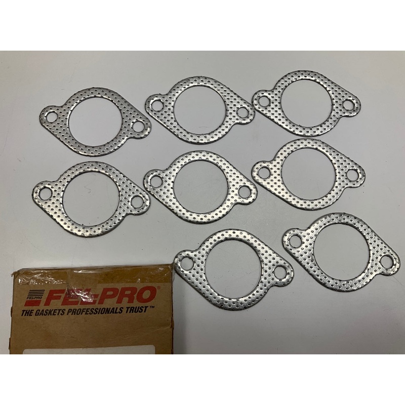 Fel-pro MS92568-TYPE2 Exhaust Manifold Gasket Set 1994-2011 Ford 4.6L 5.4L-V8