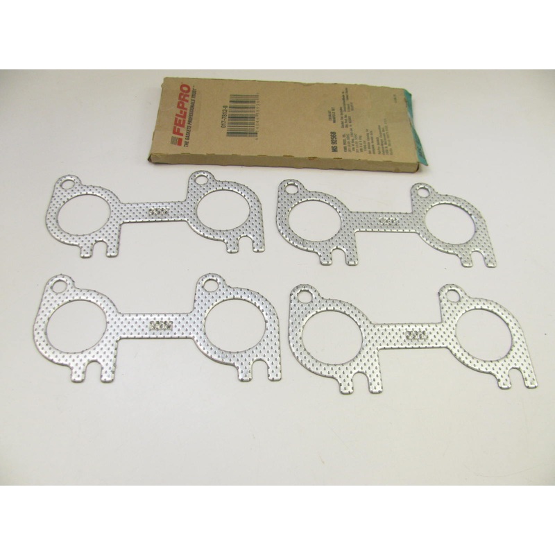 Fel-pro MS92568-TYPE3 Exhaust Manifold Gasket Set 1994-2011 Ford 4.6L 5.4L-V8