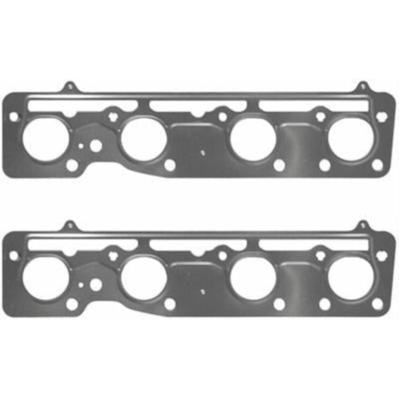 Fel-Pro MS93371 Exhaust Manifold Gasket Set - 2000-2011 Cadillac 4.6L V8