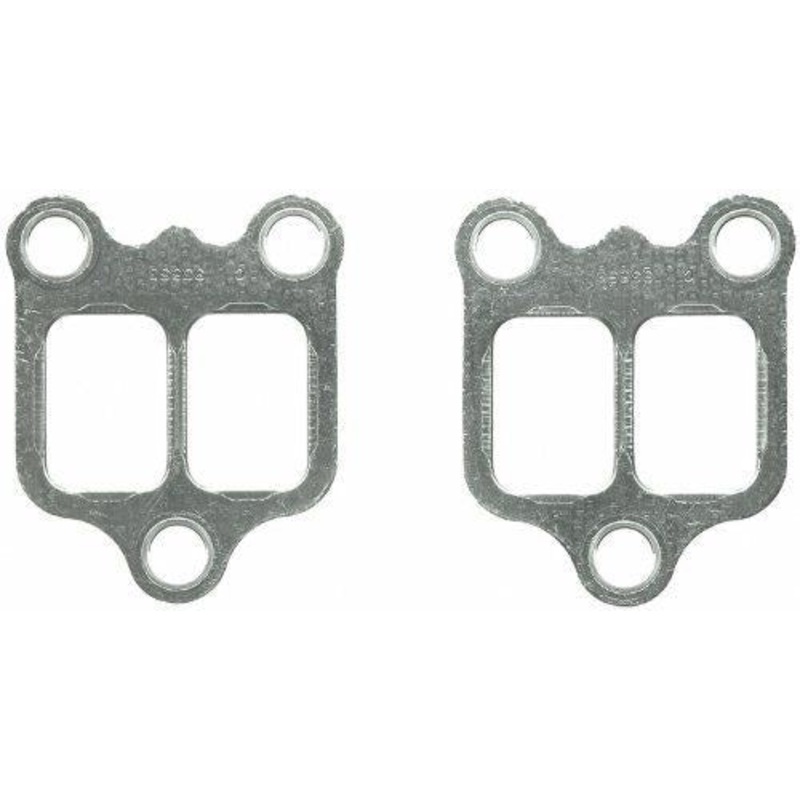 Fel-pro MS93553 Exhaust Manifold Gasket Set 90-94 Toyota Tercel 1.5L I4
