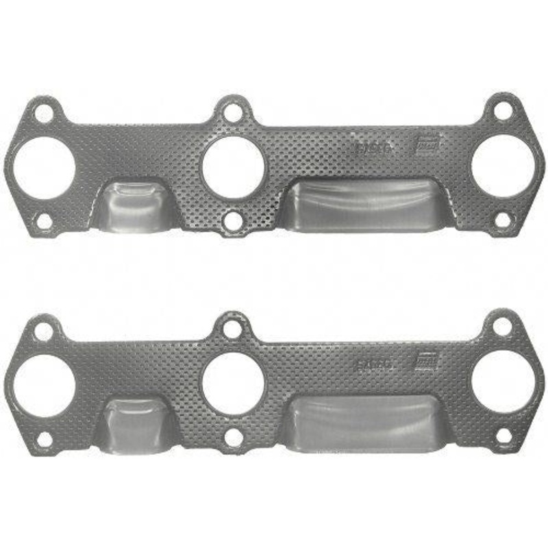 Fel-Pro MS93575 Exhaust Manifold Gasket Set 1987-88 Chevrolet Oldsmobile 2.8L V6