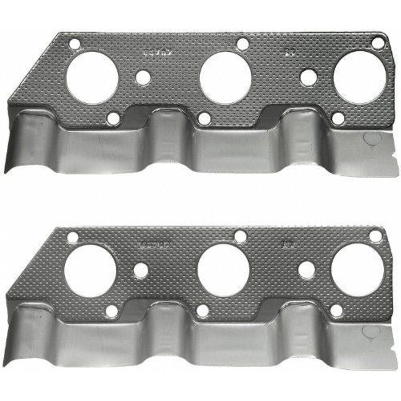 FEL-PRO MS93797 Exhaust Manifold Gasket For 1987-1998 Dodge 3.0L 181 V6