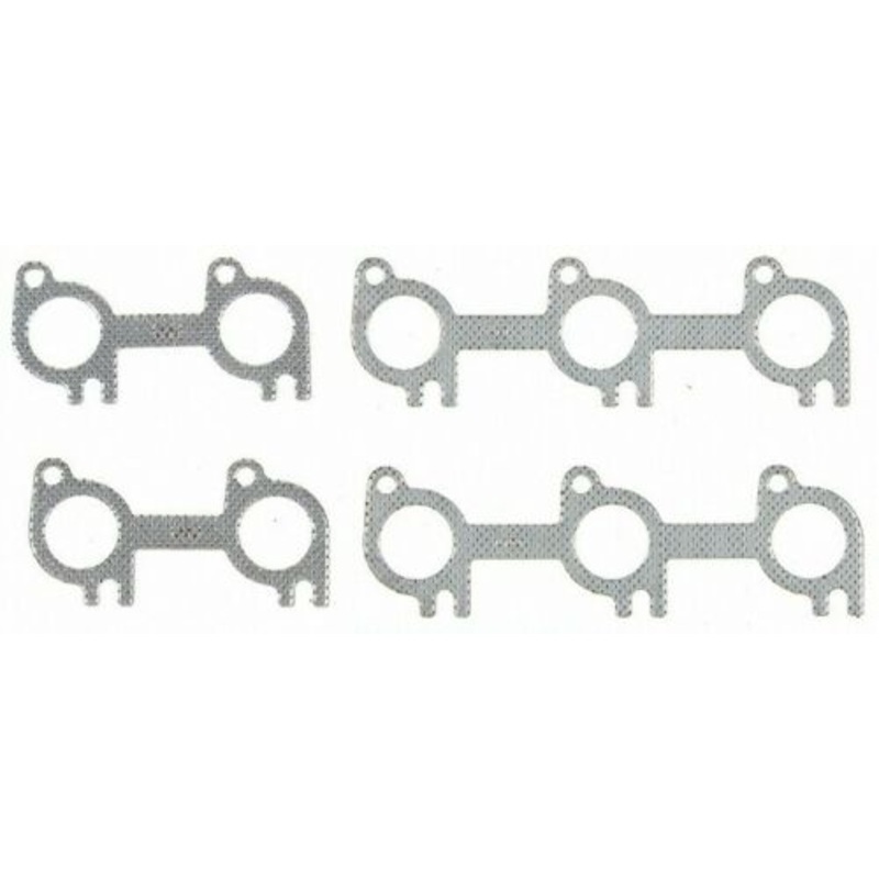 Fel-pro MS94108-1 Exhaust Manifold Gasket Set 1997-2017 Ford 6.8L-V10