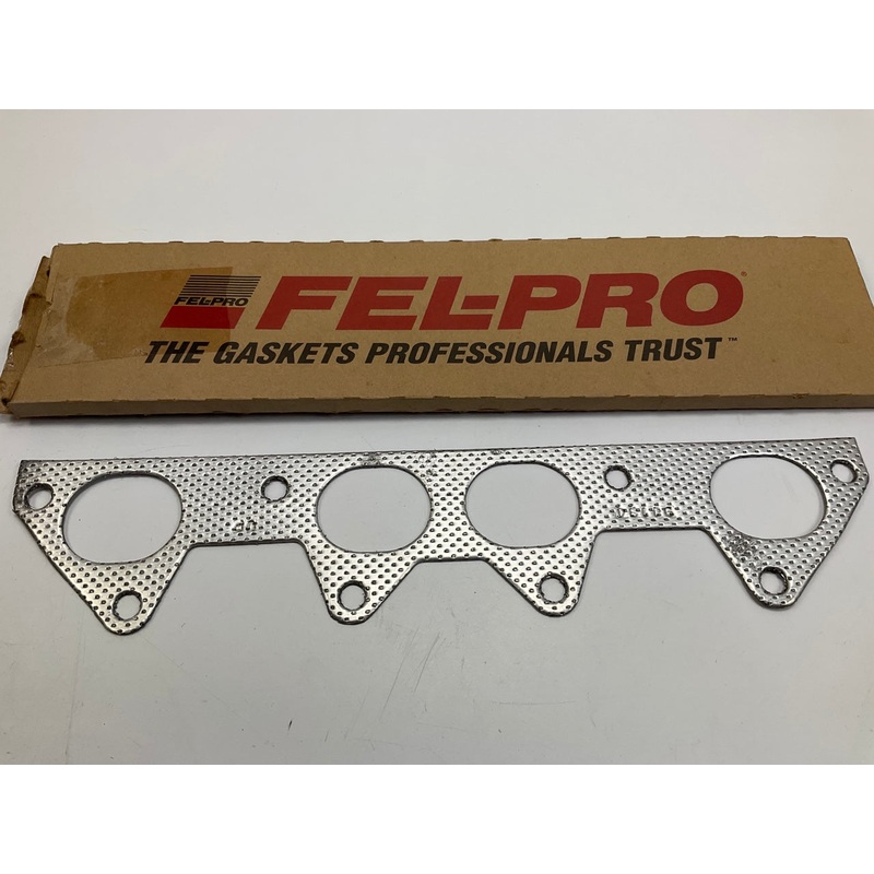 FEL-PRO MS94184 Exhaust Manifold Gasket 1994-2002 Acura Honda Isuzu 2.2L 2.3L