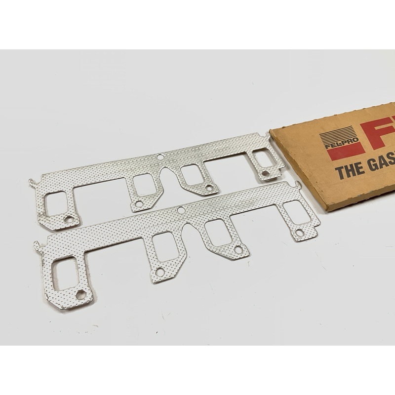 FEL-PRO MS94250 Exhaust Manifold Gasket Set - 1988-1995 Cadillac 273 300 4.9L V8