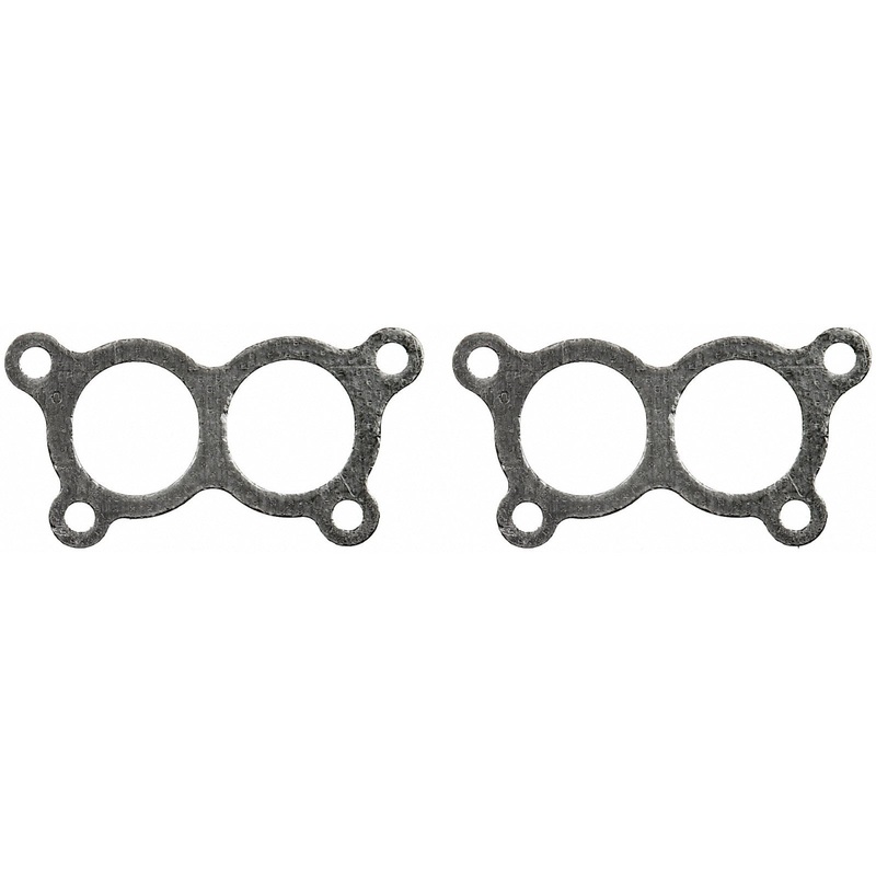 Fel-pro MS94503 Exhaust Manifold Gasket Set 1990-1993 Geo 1991-92 Isuzu 1.6L I4