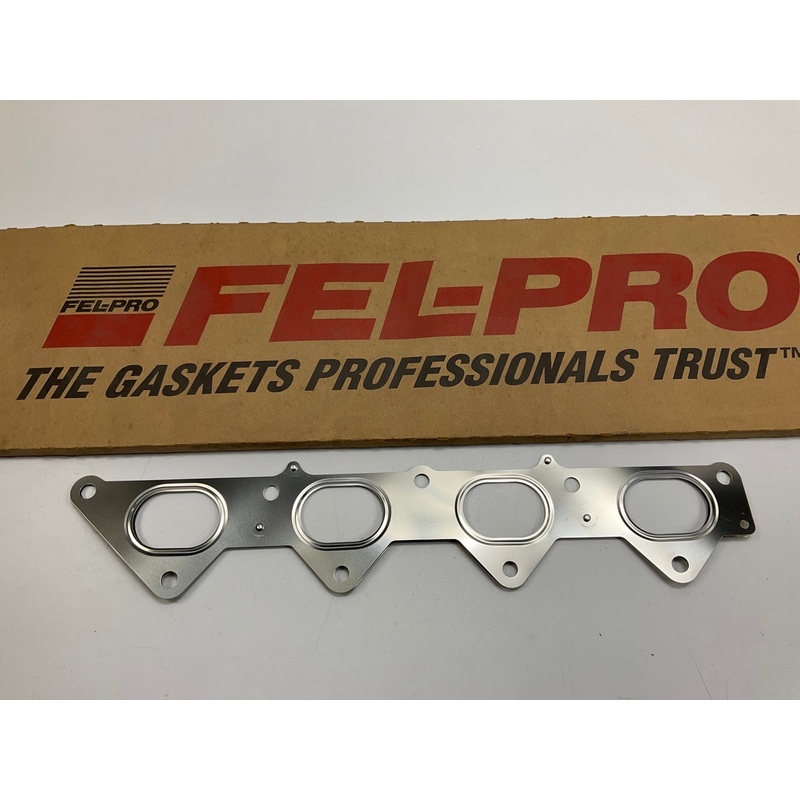 Fel-Pro MS94625 Exhaust Manifold Gasket - 1990-93 Honda Accord, 1992-96 Prelude