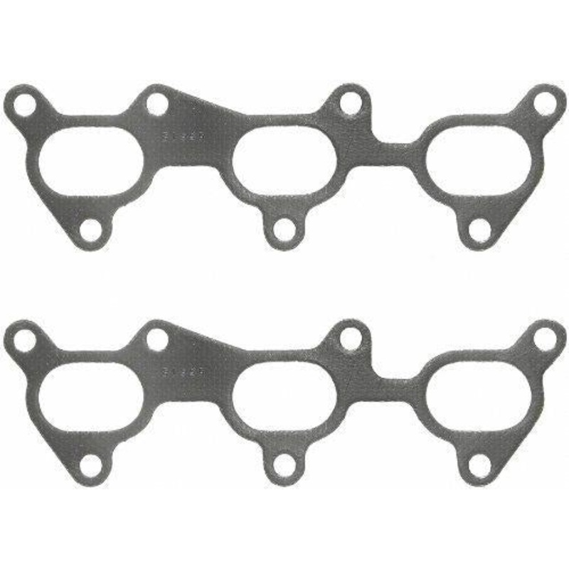 FEL-PRO MS95813 Exhaust Manifold Gasket Set - 1992-1995 Honda Isuzu 3.2L V6