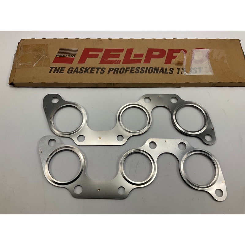Fel-pro MS95819 Exhaust Manifold Gasket Set 1994-04 Toyota 3.0L V6 DOHC