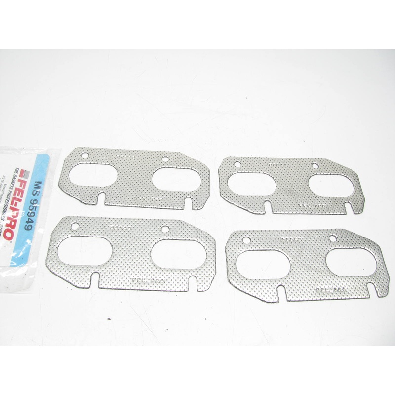 Fel-Pro MS95949 Exhaust Manifold Gasket Set 1993-07 Ford Lincoln Panoz 4.6L 5.4L