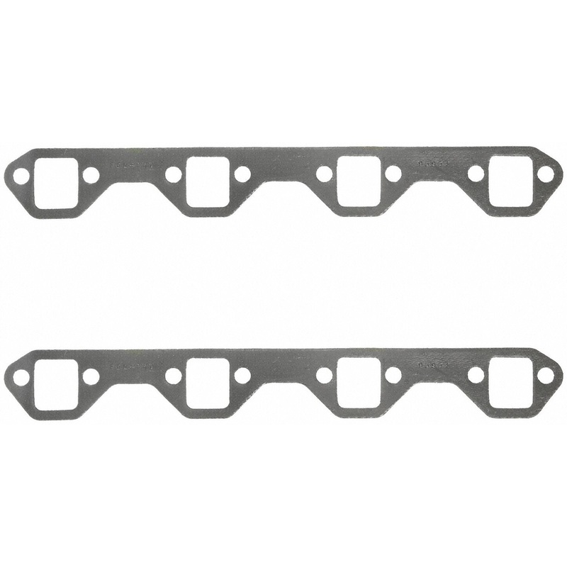 Fel-Pro MS95954 Exhaust Manifold Gasket Set - 1993-2001 Ford 5.0L 5.8L V8