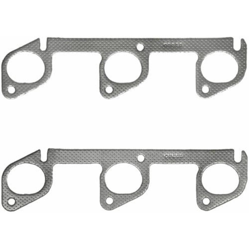 FEL-PRO MS95960 Exhaust Manifold Gasket Set - 1997-2000 Ford Mazda 4.0L V6