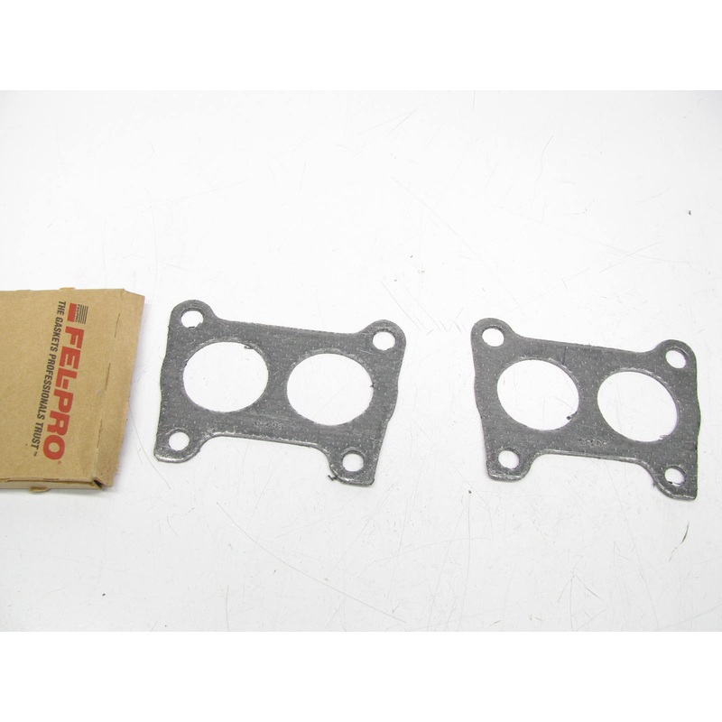 Fel-Pro MS96343 Exhaust Manifold Gasket Set For 1991-06 Nissan 1.6L 1.8L I4 DOHC