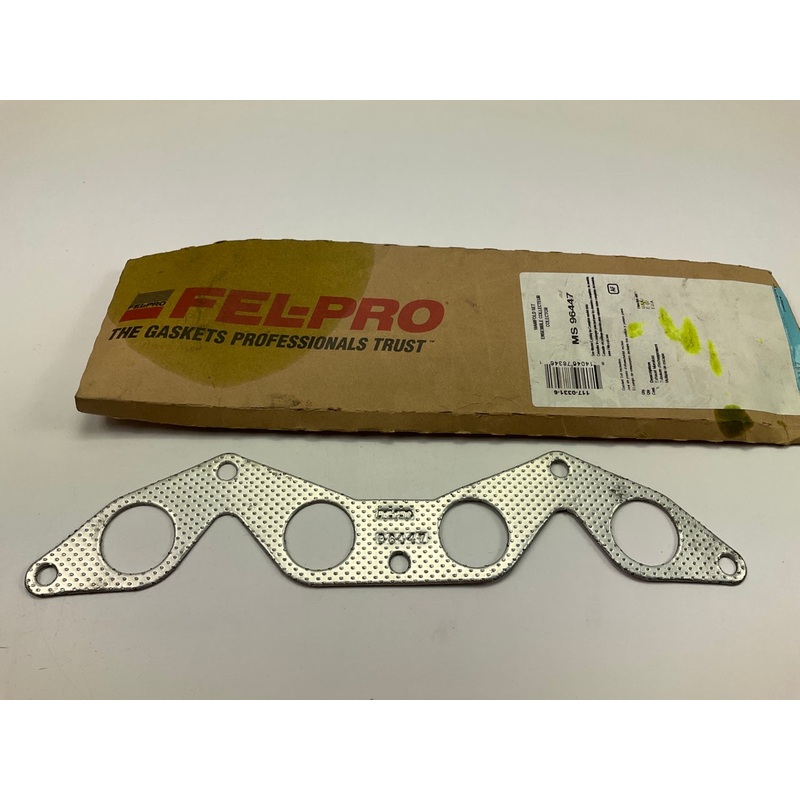 Fel-pro MS96447 Exhaust Manifold Gasket 01-05 Acura EL, Honda Civic 1.7L I4 SOHC