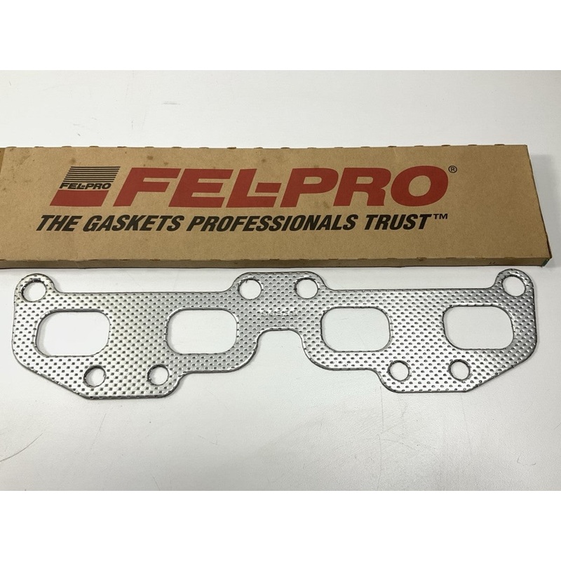 Fel-Pro MS96539 Exhaust Manifold Gasket For 2002-14 Nissan 2.5L I4 DOHC