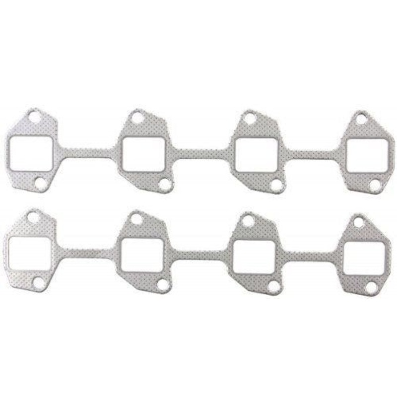 Fel-pro MS96543 Exhaust Mainfold Gasket for Chevy GMC 2001-2005 6.6L Diesel