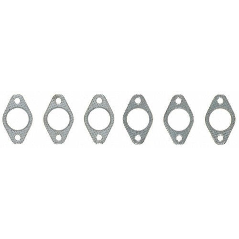 Fel-Pro MS96677 Exhaust Manifold Gasket Set For 1998-13 RAM 5.9L 6.7L I6 DIESEL