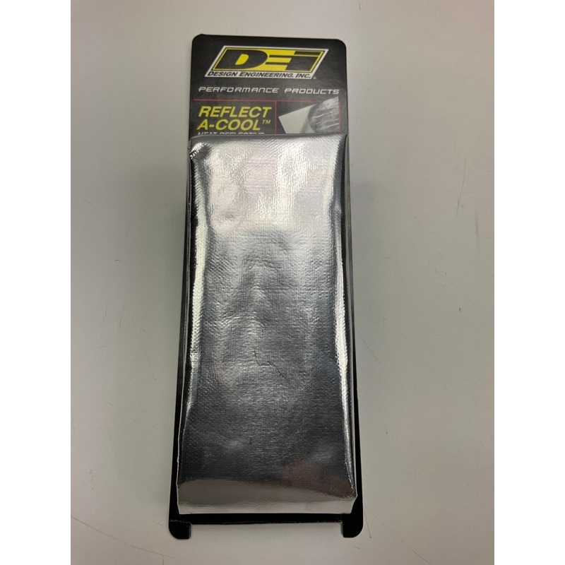 DEI 010909 Reflect-A-Cool Radiant Self-Adhesive Heat Barrier Shield - 12'' X 24''