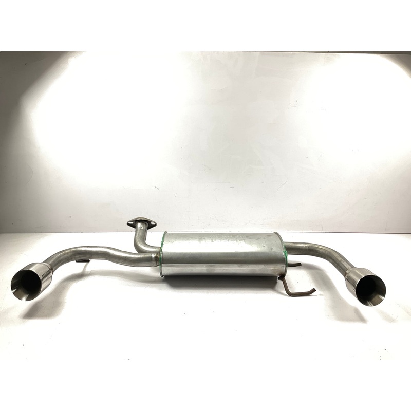 DENTED - NEW 145-365 Exhaust Muffler Rear For 2009-2014 Nissan Murano
