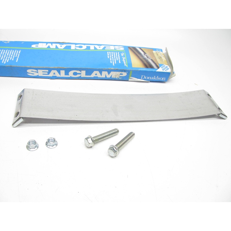 Donaldson SEALCLAMP X006202 5'' OD Exhaust Clamp Kit