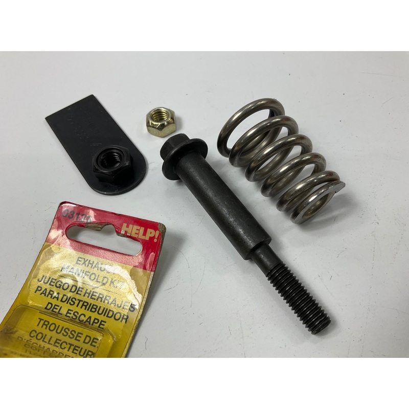 Dorman 03128 Exhaust Manifold Bolt And Spring