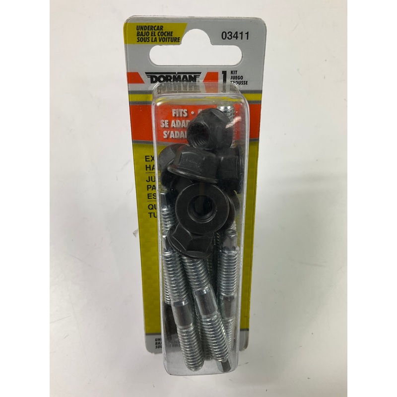 Dorman 03411 Dorman Exhaust Manifold Stud Kit