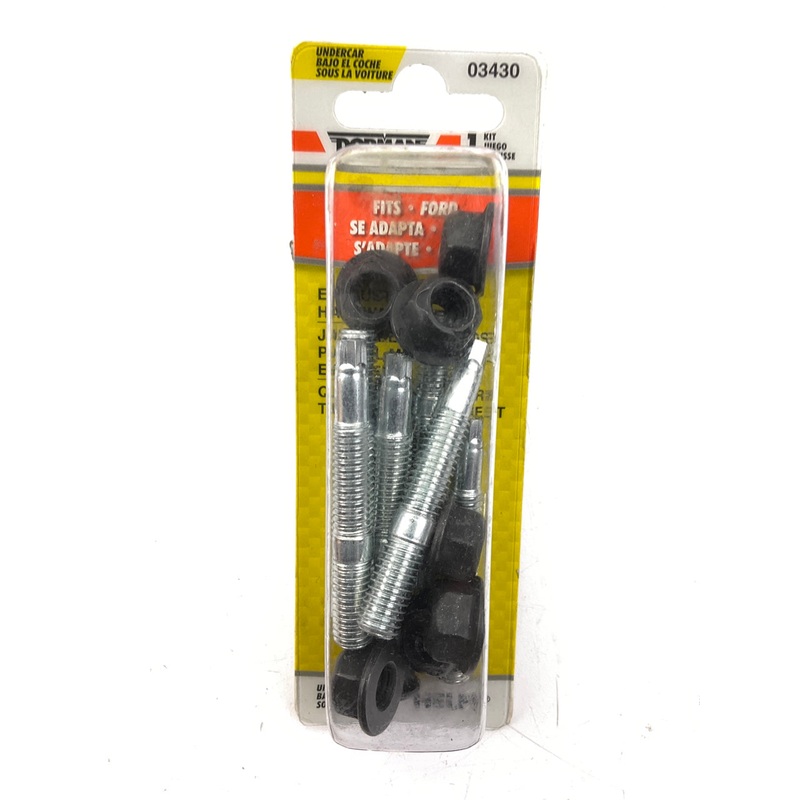 Dorman 03430 Exhaust Manifold Mount Hardware - M8-1.25mm