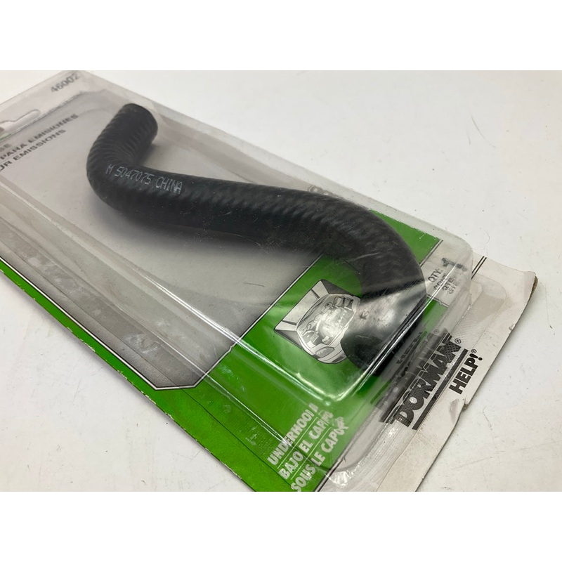Dorman 46002 Crankcase Vent Breather Hose